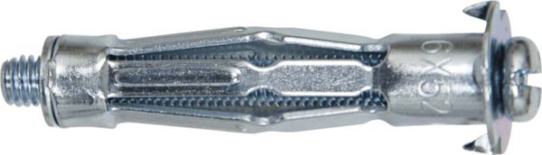 Fischer Fischer Metal Cavity Fixing HM 6x52 S 50 τμχ 7616389 4048962164909