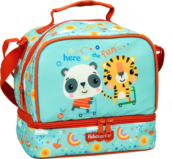 Fisher Price FISHER PRICE lunch bag, 349-32220
