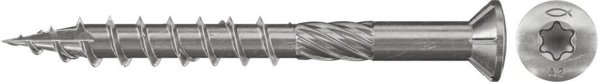 Fischer Βίδα FTS-ST 5 x 50 A2, 200 τεμ.