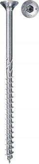 Fischer fischer chipboard screw Power-Fast II 6.0x220 countersunk (50 pieces, partial thread, galvanized)