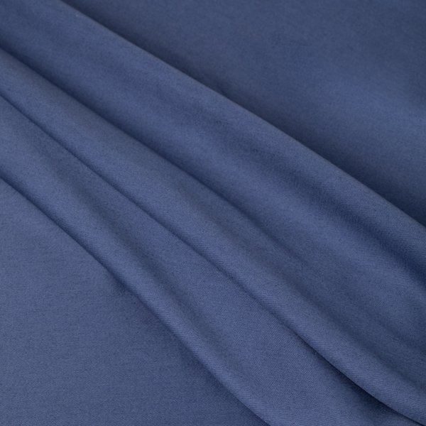 Domoletti Σεντόνι Κάτω Σατέν 200x200+25cm Navy Blue
