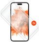 Fixed Screen protector | Apple | iPhone 17 Pro Max | Tempered glass | Transparent | 2.5D