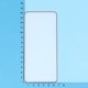 FIXED Full Cover 2,5D Tempered Glass for Samsung Galaxy S24/S25, Juodas | Fixed