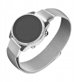 Λουράκι πλέγματος QuickFit της Fixed, 20 mm, ασημί