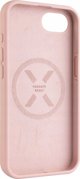 Fixed MagFlow MagSafe Apple iPhone 16E ροζ