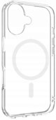 Fixed MagPure Θήκη για Apple iPhone 17, MagSafe, Διάφανο