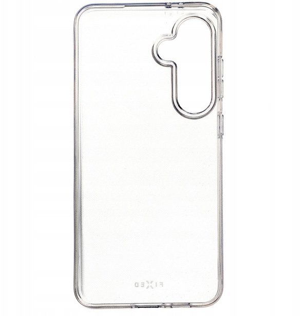 Fixed Slim AntiUV Samsung Galaxy S24 FE διάφανο