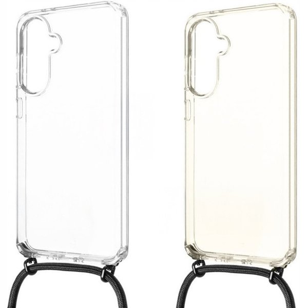 Fixed Pure Neck | Samsung | Galaxy A36 5G | TPU | Black