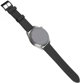 Fixed Δερμάτινο Λουράκι Smartwatch 20mm, Quick Release, Μαύρο