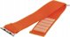 Σταθερό FIXED Nylon Sporty Strap για Apple Watch Ultra 49mm, πορτοκαλί