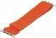 Σταθερό FIXED Nylon Sporty Strap για Apple Watch Ultra 49mm, πορτοκαλί
