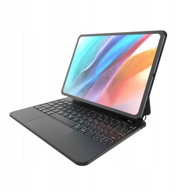 FIXED Typee για Apple iPad Pro 11"/iPad Air 10.9" μαύρο