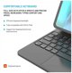 FIXED Typee για Apple iPad Pro 11"/iPad Air 10.9" μαύρο
