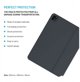 FIXED Typee για Apple iPad Pro 11"/iPad Air 10.9" μαύρο