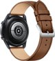 Δερμάτινο λουράκι ρολογιού Fixed, 22 mm, καφέ