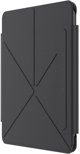 Fixed | Trinity Case | 10.9-11 " | Cover | Apple iPad 10.9" (2022)/iPad 11" (2025) | Juodas
