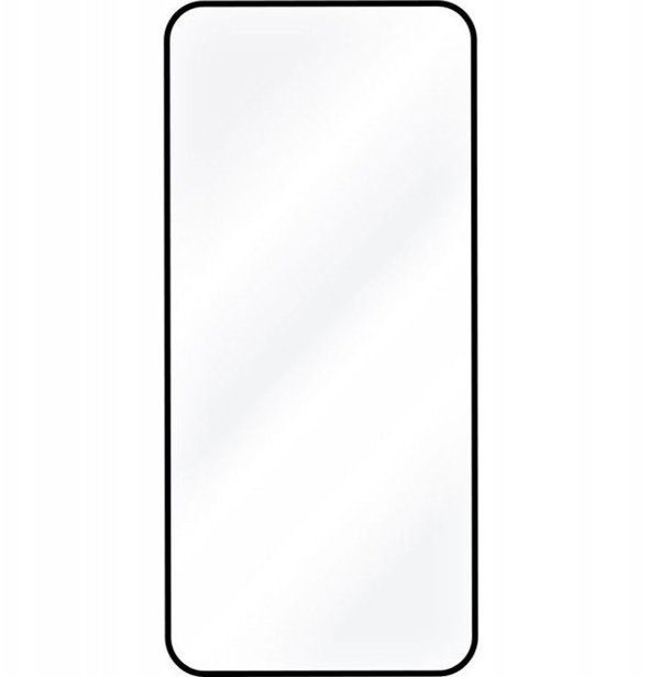 Προστατευτικό Οθόνης Fixed | Samsung | Galaxy A36 5G/A56 5G | Σκληρυμένο Γυαλί | Μαύρο | Πλήρης Κάλυψη 2.5D