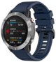 Λουράκι σιλικόνης Fixed QuickFit, 22 mm, μπλε