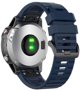 Λουράκι σιλικόνης Fixed QuickFit, 22 mm, μπλε