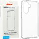 Fixed Story AntiUV | Back Cover | Samsung | Galaxy A56 5G | TPU | Clear
