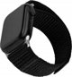 Fixed Fixed | Αθλητικό Λουράκι για Apple Watch Ultra 49mm | 160-210 mm | Μαύρο | Νάιλον