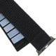 Fixed Fixed | Αθλητικό Λουράκι για Apple Watch Ultra 49mm | 160-210 mm | Μαύρο | Νάιλον