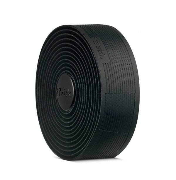 Ταινία τιμονιού FIZIK Vento Solocush 2.7mm Tacky μαύρο