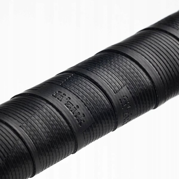 Ταινία τιμονιού FIZIK Vento Solocush 2.7mm Tacky μαύρο