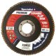 Δίσκος λείανσης 125 mm, P40, Κεραμικό PREMIUM, SPECIALIST+