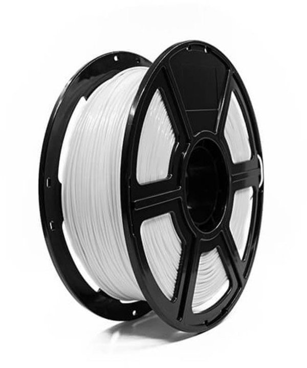 Flashforge PETG Pro filament for 3D printers, 1.75 mm, white