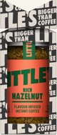 Αρωματικός στιγμιαίος καφές Little's Rich Hazelnut Cracker, 50 g