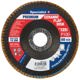 Δίσκος πτερυγίων 125 mm, P100, Κεραμικό PREMIUM, SPECIALIST+