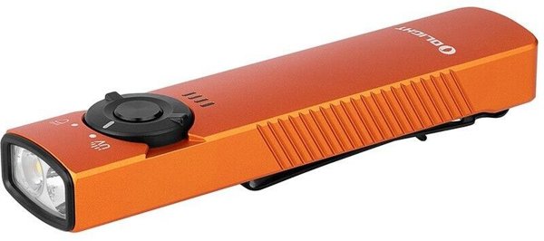Φακός Olight Arkfeld με Πράσινο Λέιζερ & Λευκό Φως Πορτοκαλί 6975498007203