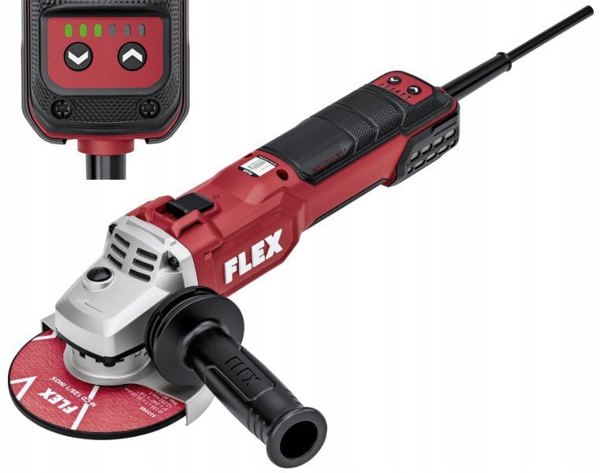 Flex γωνιακός τροχός LBE 20-8 125-EC INOX