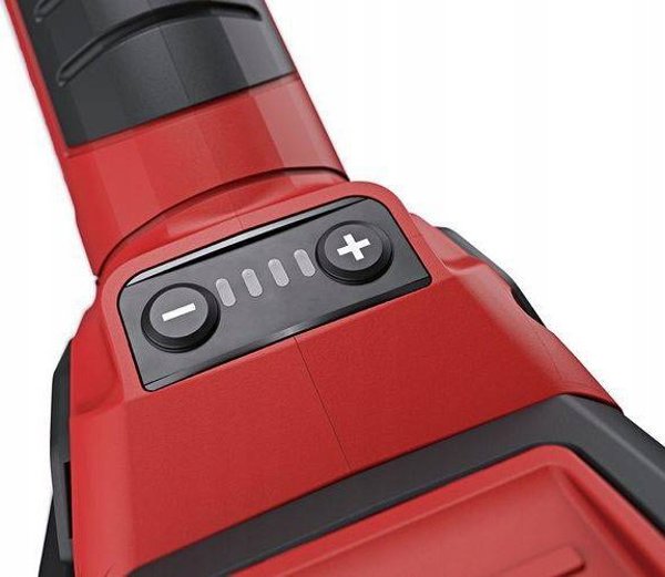 Επαναφορτιζόμενος γωνιακός τροχός Flex FLEX LBE 125 18.0-EC/5.0 Set