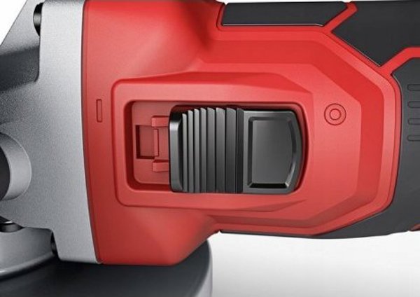 Επαναφορτιζόμενος γωνιακός τροχός Flex FLEX LBE 125 18.0-EC/5.0 Set