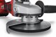 Επαναφορτιζόμενος γωνιακός τροχός Flex FLEX LBE 125 18.0-EC/5.0 Set
