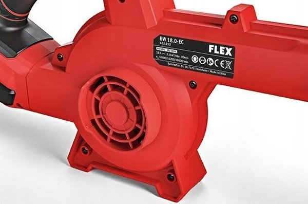 Flex Cordless blower FLEX BW 18.0-EC