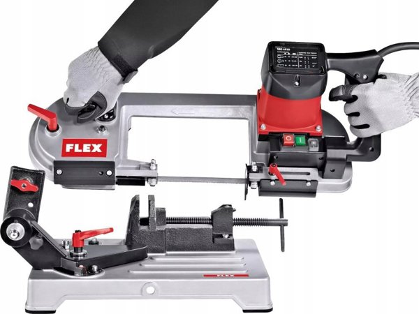 Flex Ταινιοπρίονο μετάλλου FLEX SBG 4910 με εξαρτήματα