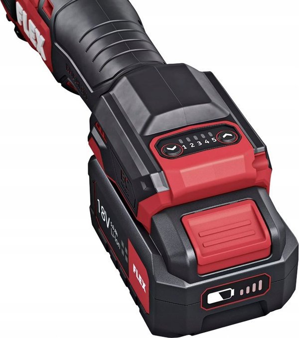 Flex Επαναφορτιζόμενο εκκρεμές εργαλείο FLEX MT 18,0 EC C