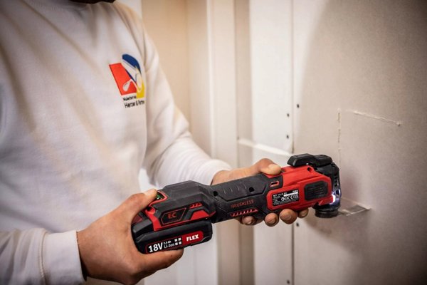 Flex Επαναφορτιζόμενο εκκρεμές εργαλείο FLEX MT 18,0 EC C