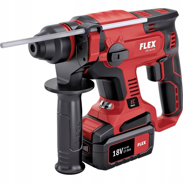 Flex akku borehammer CHE 18.0-EC C