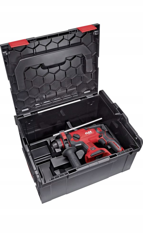 Flex akku borehammer CHE 18.0-EC C