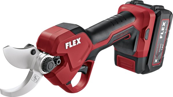 Ψαλίδια κλαδέματος χωρίς καλώδιο FLEX GPS 18.0-EC