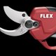 Ψαλίδια κλαδέματος χωρίς καλώδιο FLEX GPS 18.0-EC