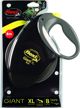 Flexi Αυτόματος οδηγός FLEXI GIANT NEON ταινία XL 8m έως 85kg