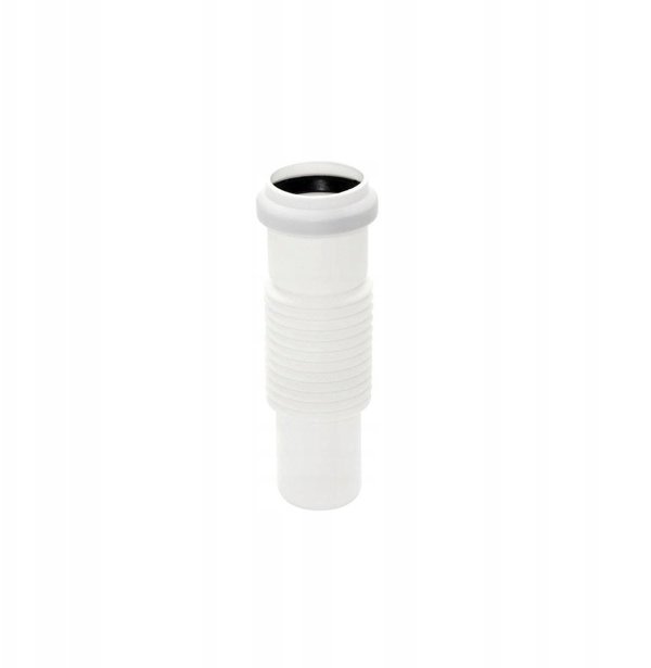 Tycner Εύκαμπτη Καμπύλη 50mm για Σιφώνι Νιπτήρα