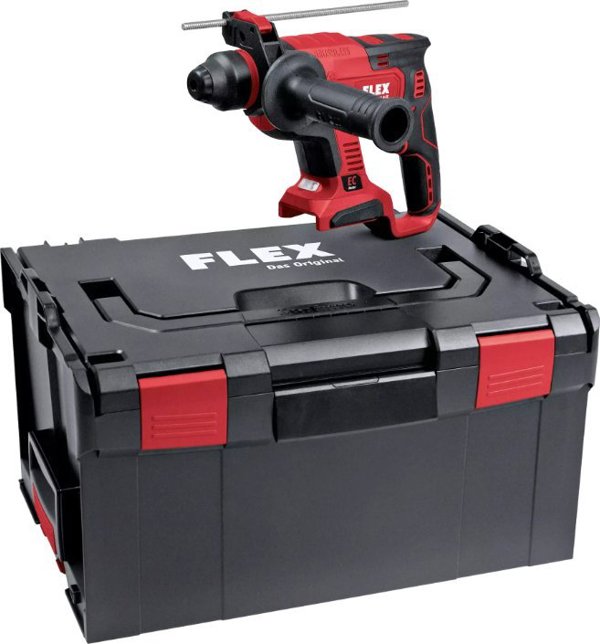 Flex Επαναφορτιζόμενο περιστροφικό σφυρί FLEX CHE 18.0-EC