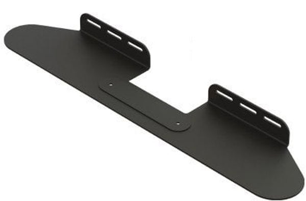 Βάση τοίχου Flexson για ηχόμπαρα Sonos Beam, μαύρο