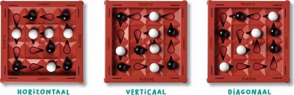 FlexiQ BOARDGAME FLEXIQ ORBITO